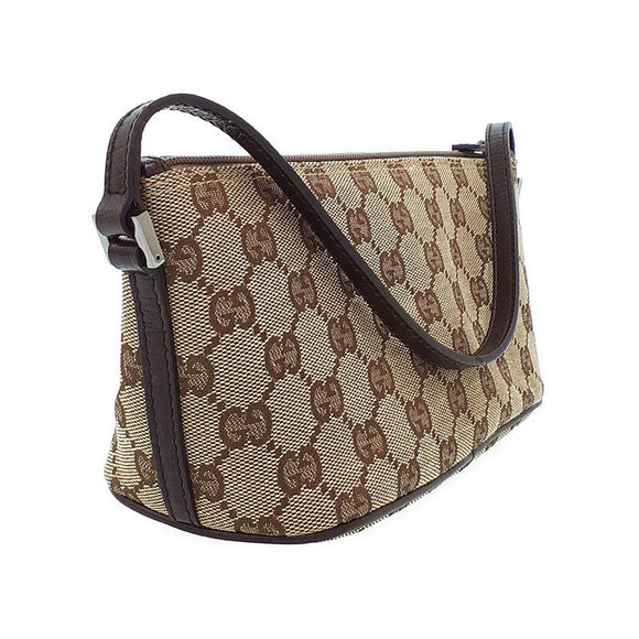 Gucci Accessory GG Pouch - Picture 1 of 9